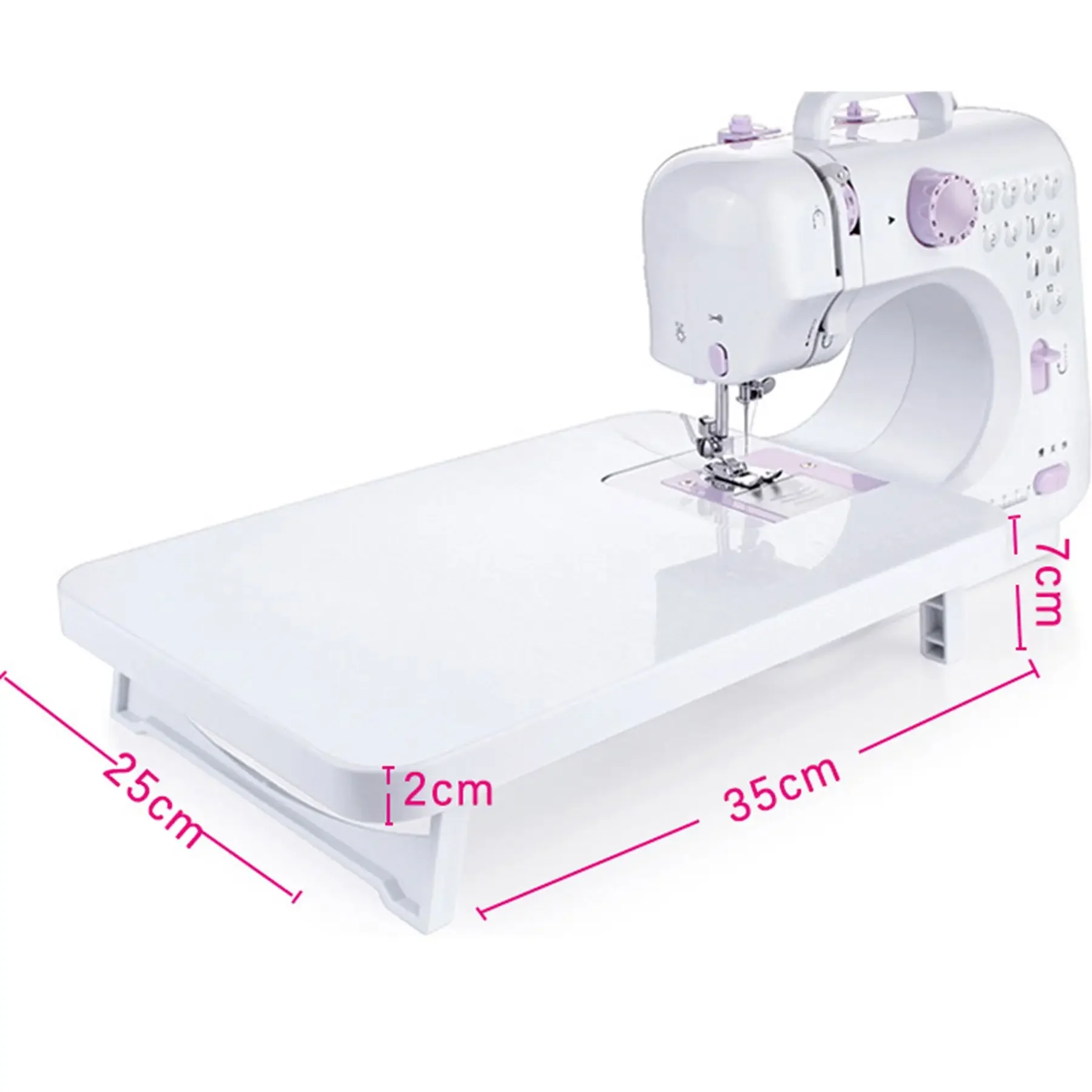 Sewing Art - Home 505A Sewing Machine Extended Edition