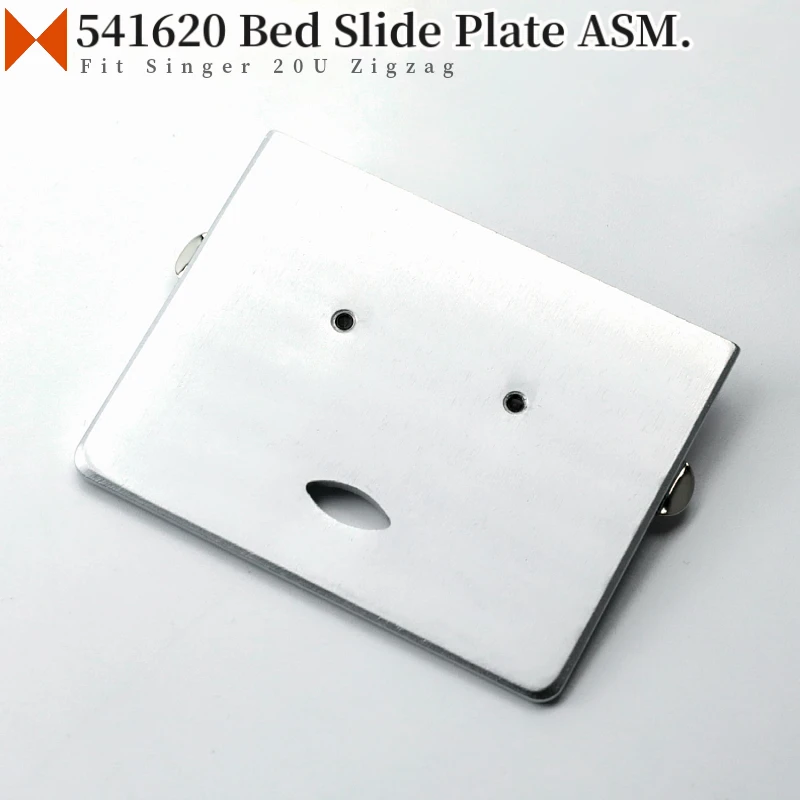 Sewing Zigzag - 541620-452 Bed Slide Plate ASM. Fit