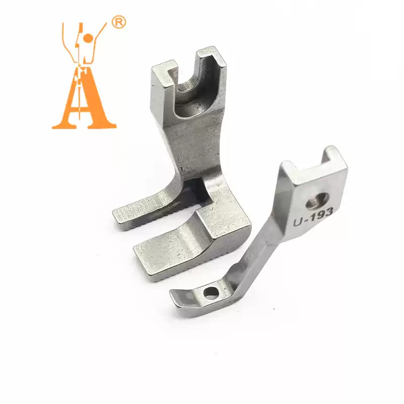 Sewing Art - Synchronized Car Thick Material Presser Foot