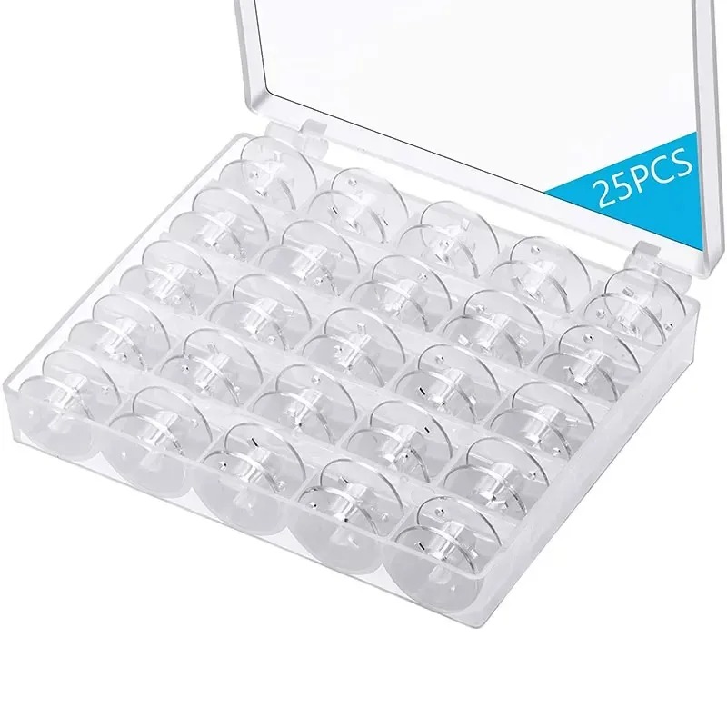 Sewing Art - 25pcs Home Sewing Machine Bottom Thread