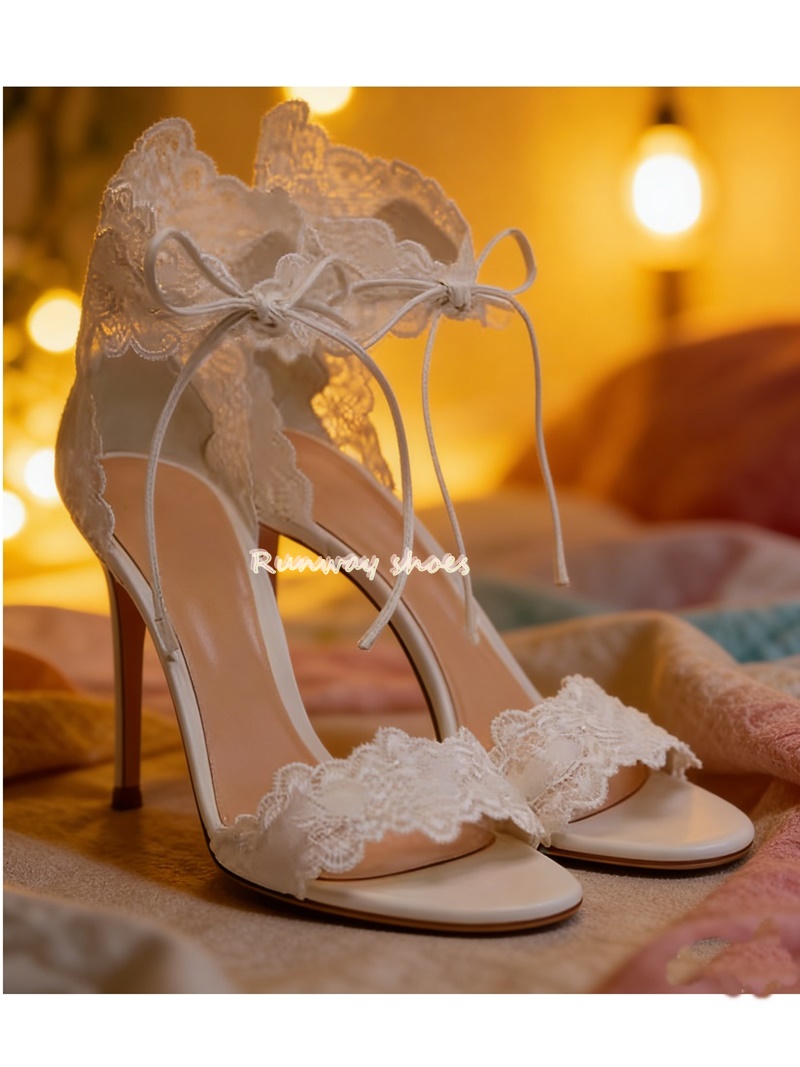 Lace Fabric Lace Single Buckle - Sewing Garment ulasan dan harga