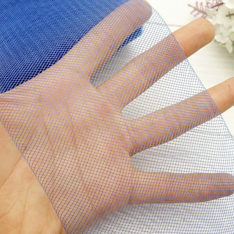 Soft Horsehair Crinoline Mesh  - Sewing Art ulasan dan harga
