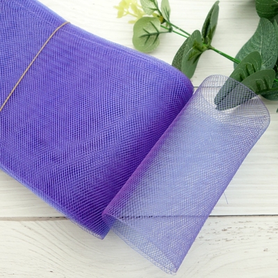 Soft Horsehair Crinoline Mesh  - Sewing Art ulasan dan harga
