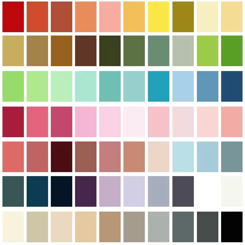160cm X 50cm Solid Color Pure  - Is Sewing A Textile Craft ulasan dan harga