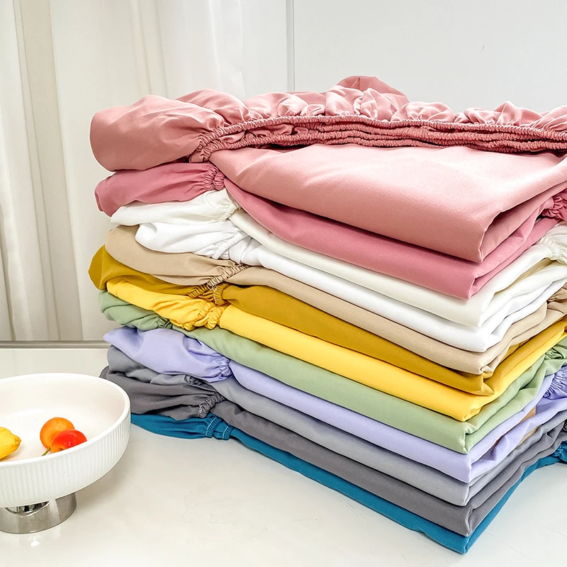Double Bed Sheets Couple Elast - Fabric Softener Sheet ulasan dan harga