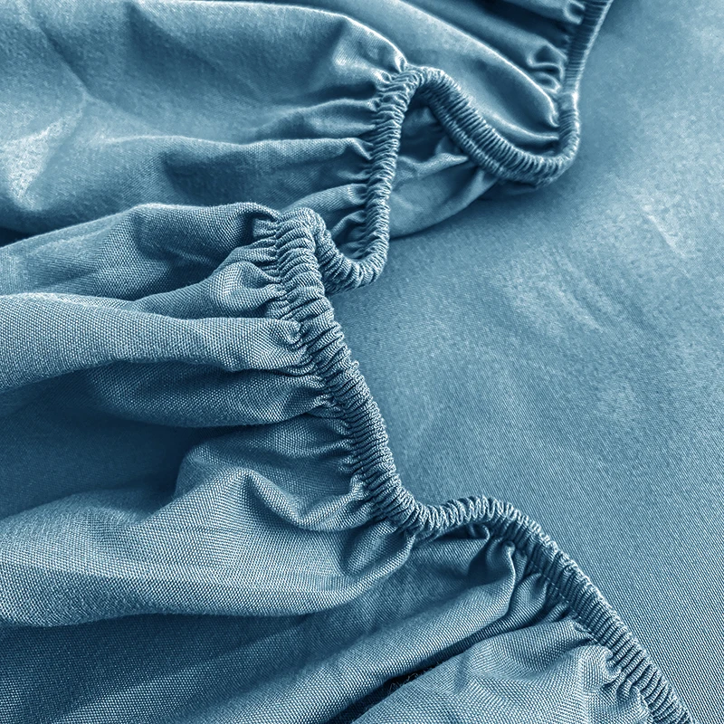 Double Bed Sheets Couple Elast - Fabric Softener Sheet ulasan dan harga