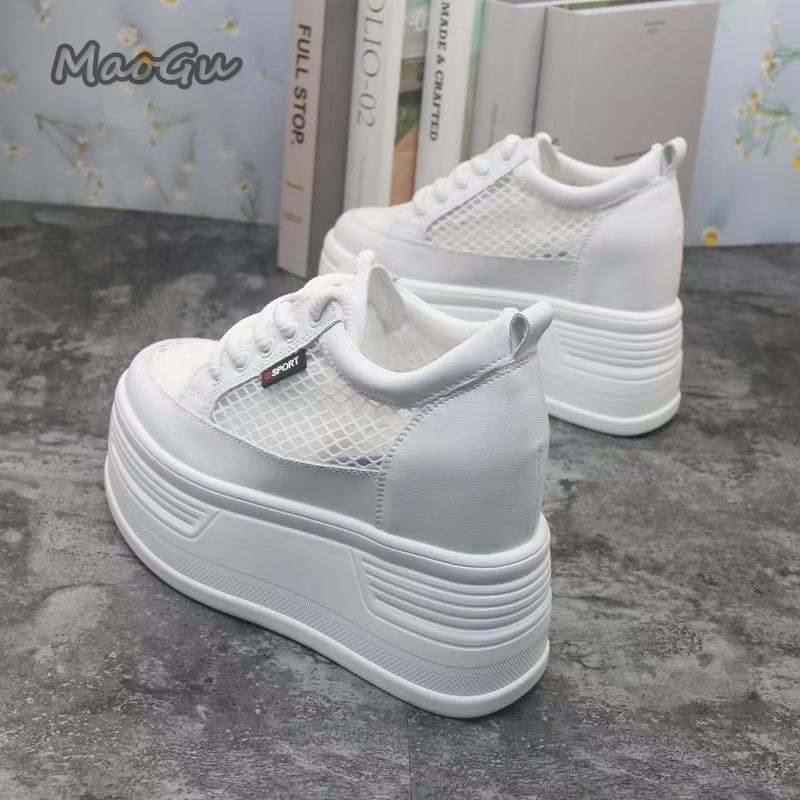 Tenis De Mujer Women's Mesh Pl - Sewing Garment ulasan dan harga