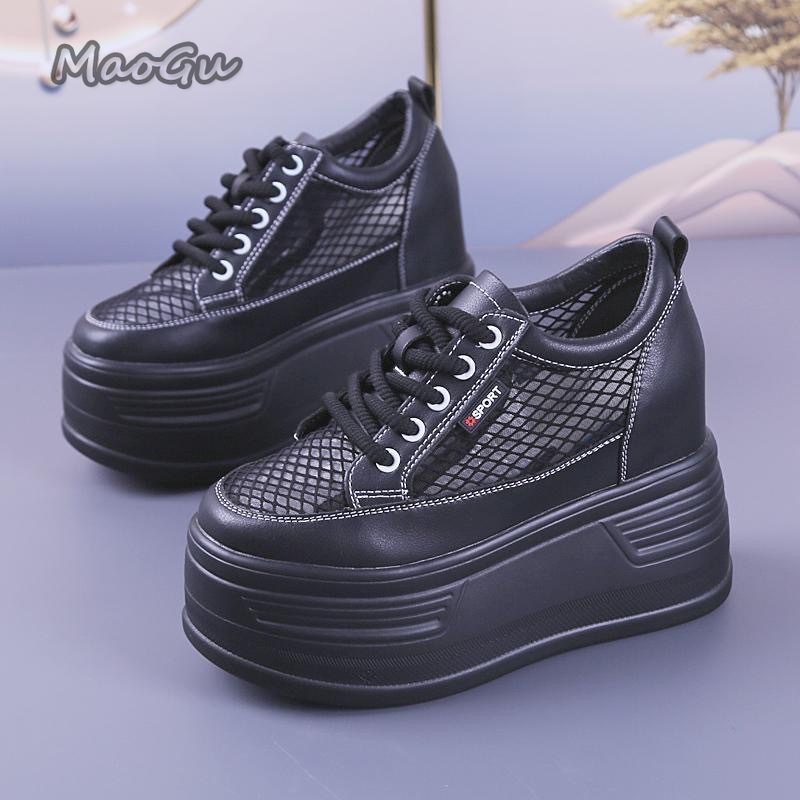 Tenis De Mujer Women's Mesh Pl - Sewing Garment ulasan dan harga