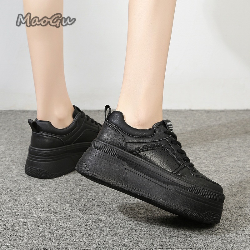 Height Increasing Platform Whi - Sewing Garment ulasan dan harga