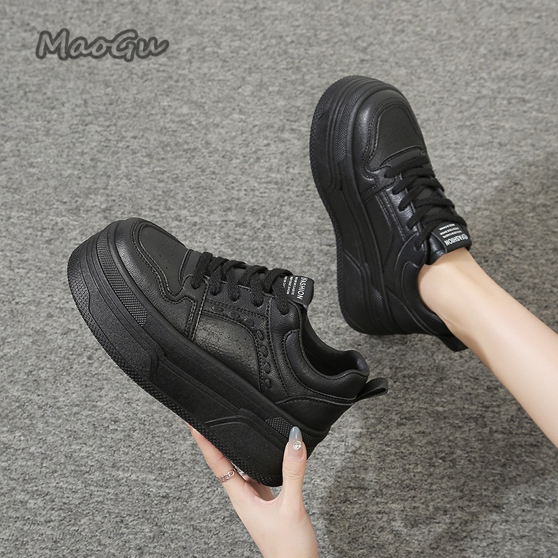 Height Increasing Platform Whi - Sewing Garment ulasan dan harga
