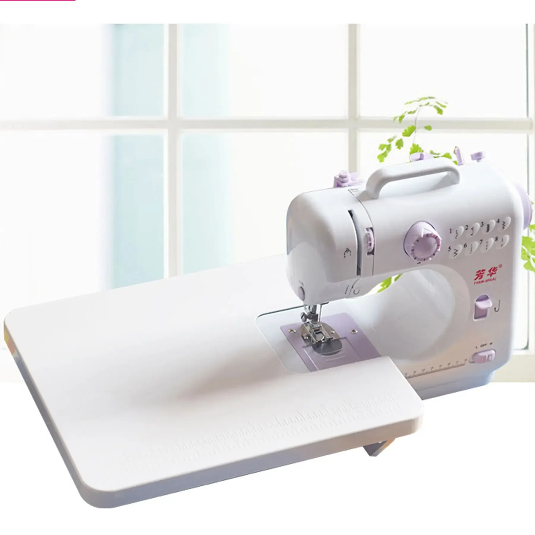 Home 505A Sewing Machine Exten - Sewing Art ulasan dan harga