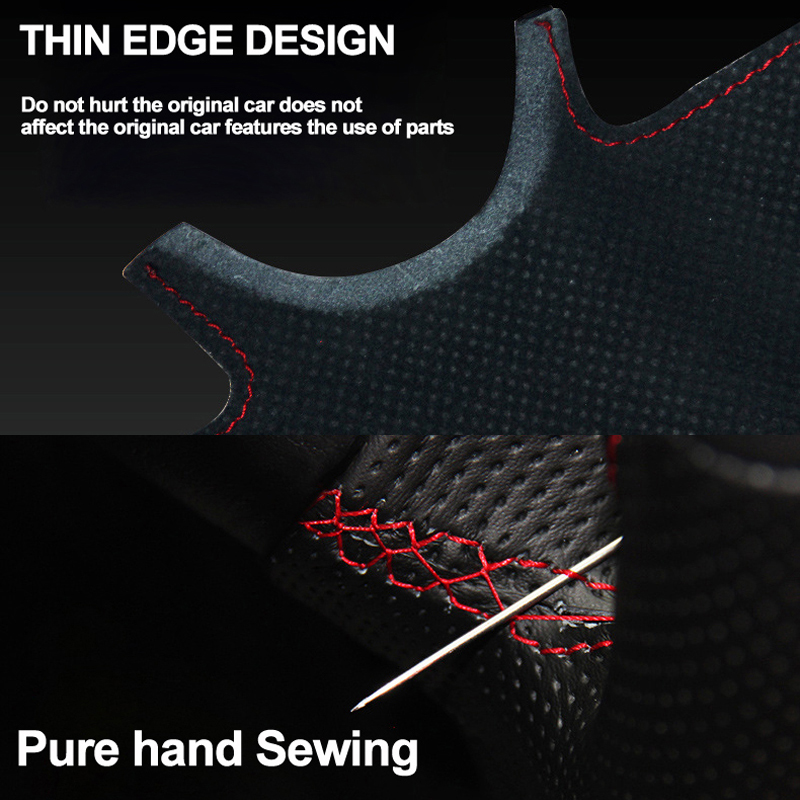 Hand Sewing Car Steering Wheel - Sewing Gt ulasan dan harga