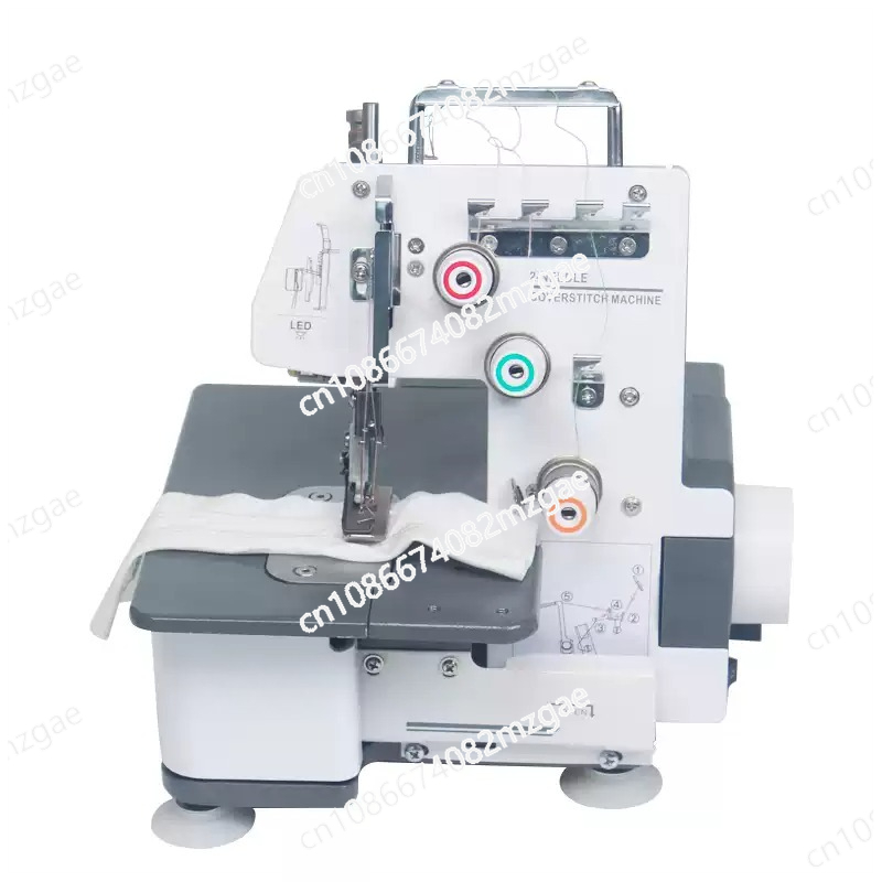 Compact Household Double Needl - Sewing Zigzag ulasan dan harga