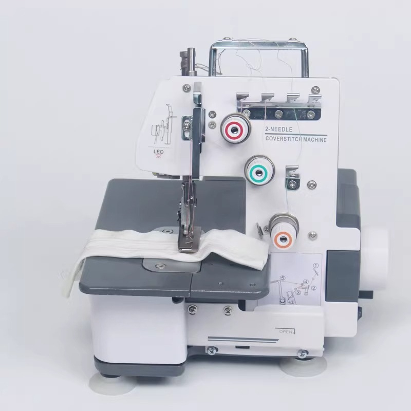Compact Household Double Needl - Sewing Zigzag ulasan dan harga