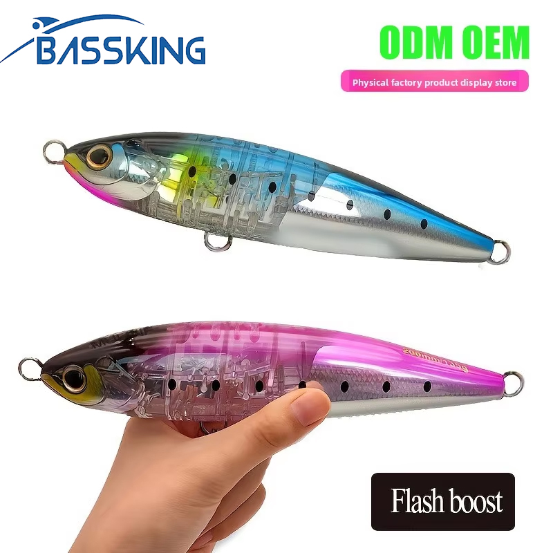 17.5CM 92G Floating Pencil Lur - Sewing Gt ulasan dan harga