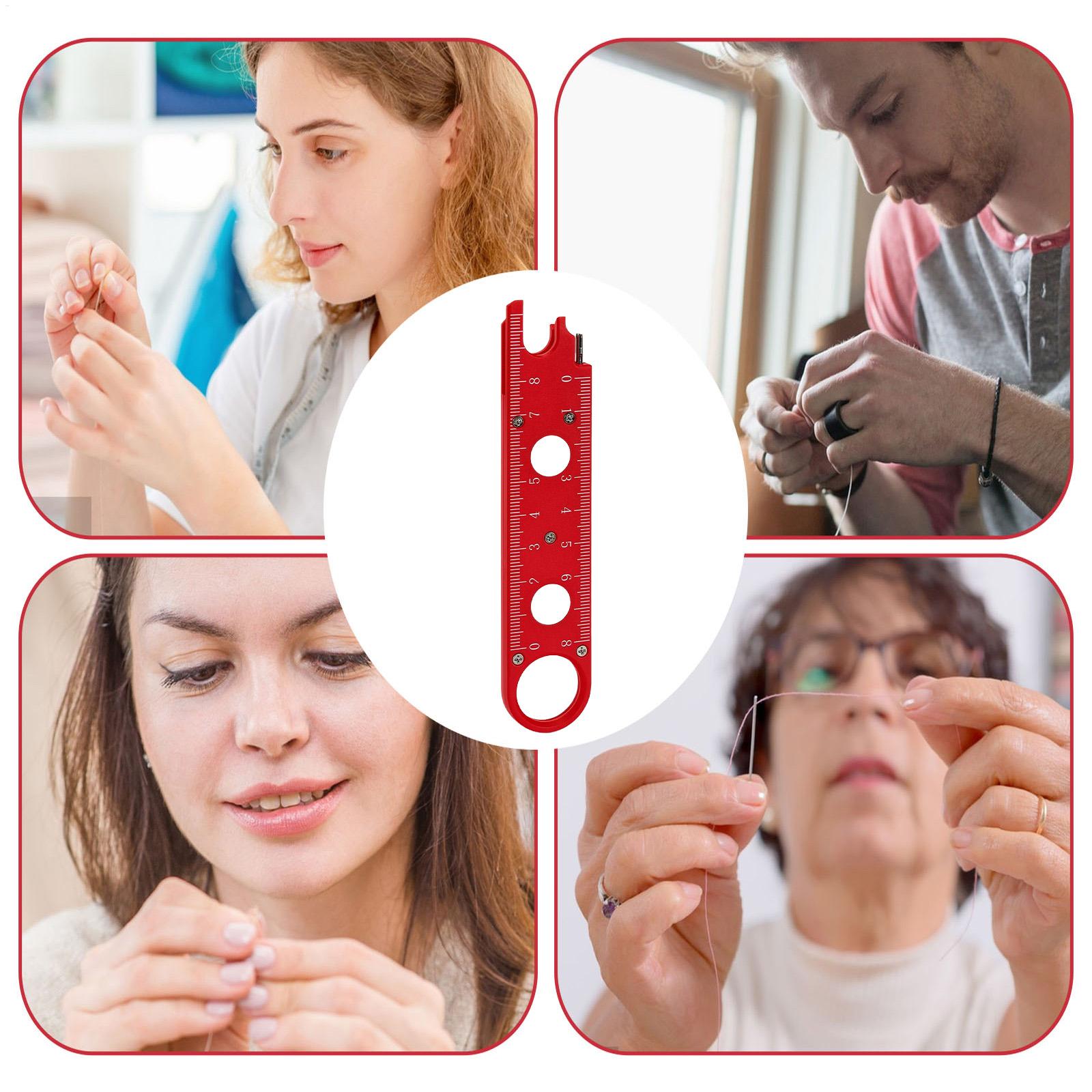 Needle Threaders For Sewing Ma - Sewing Art ulasan dan harga