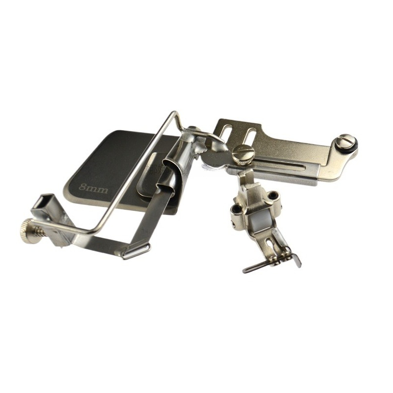 Flatbed Elastic Band Curling T - Sewing Machine In Textile ulasan dan harga
