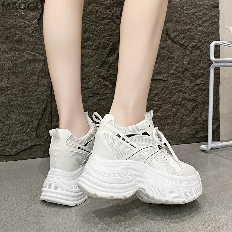 10CM Height Increasing Women's - Sewing Garment ulasan dan harga
