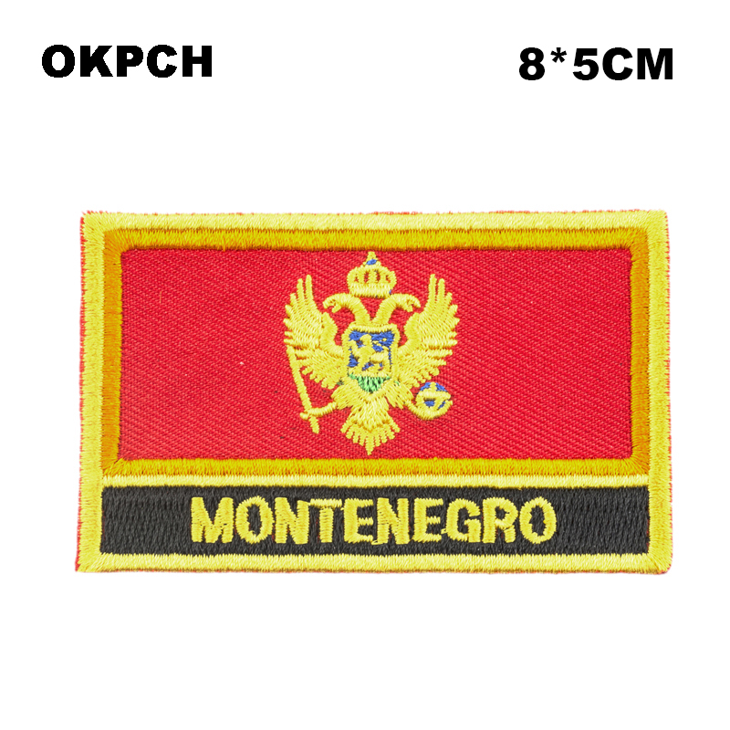 Indonesia Flag Embroidery Patc - Sewing Indonesia ulasan dan harga