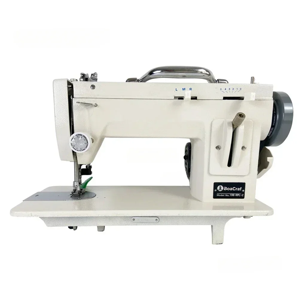 Electric Heavy-Duty Thick Mate - Sewing Zigzag ulasan dan harga