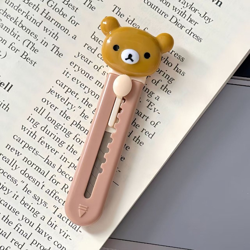 New Rilakkuma Art Knife High C - Sewing Art ulasan dan harga