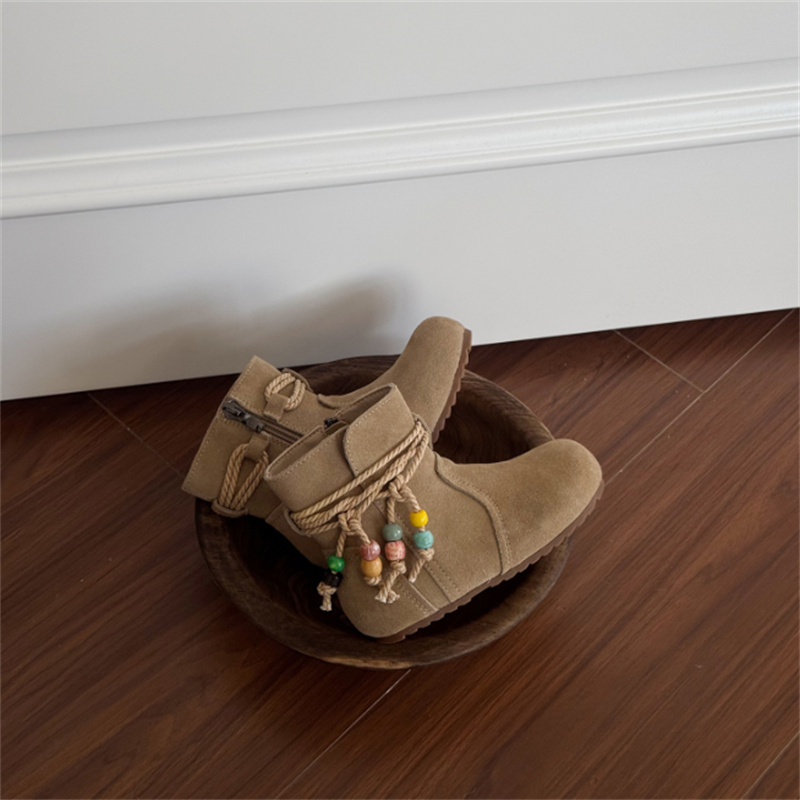 2025 New Autumn Children Boots - Sewing Gt ulasan dan harga