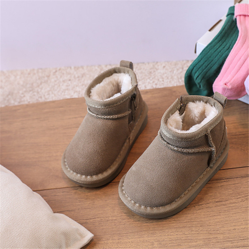 2025 New Winter Baby Snow Boot - Sewing Gt ulasan dan harga