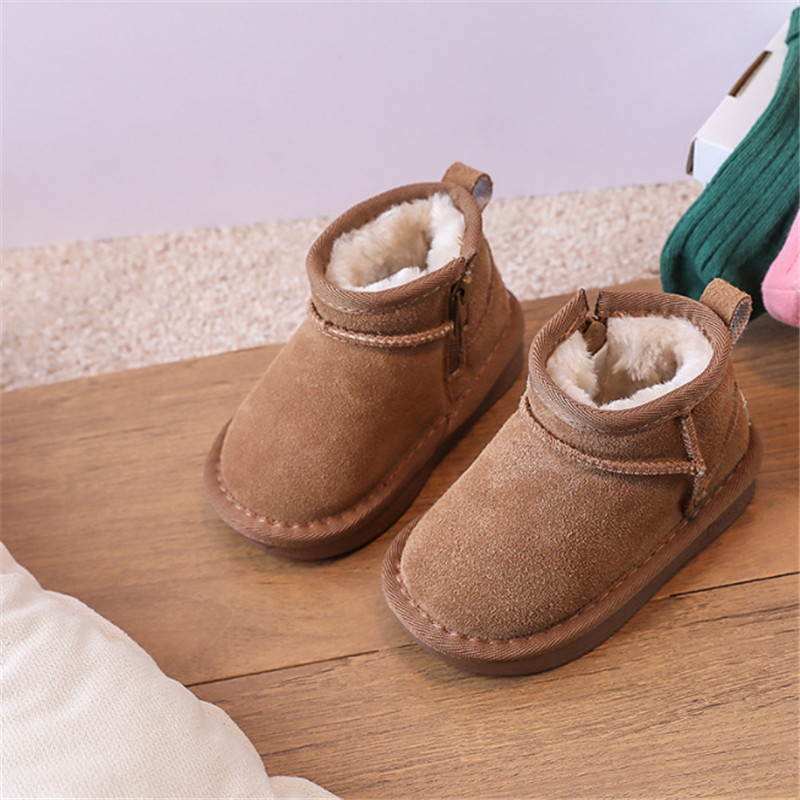 2025 New Winter Baby Snow Boot - Sewing Gt ulasan dan harga