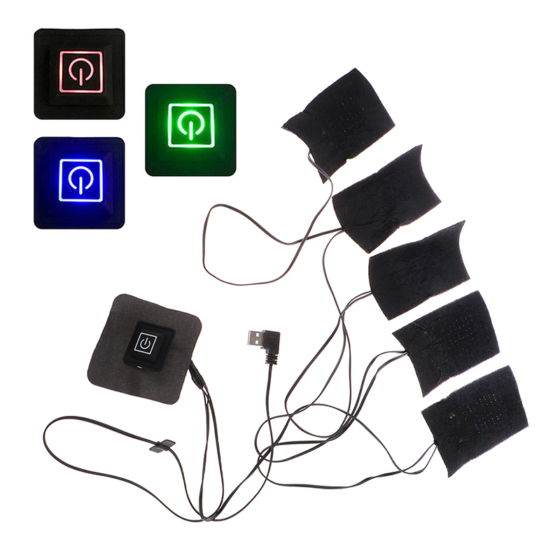USB Clothes Heater Pad With 3  - Fabric Softener Sheet ulasan dan harga