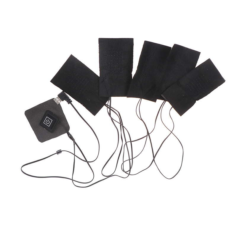 USB Clothes Heater Pad With 3  - Fabric Softener Sheet ulasan dan harga