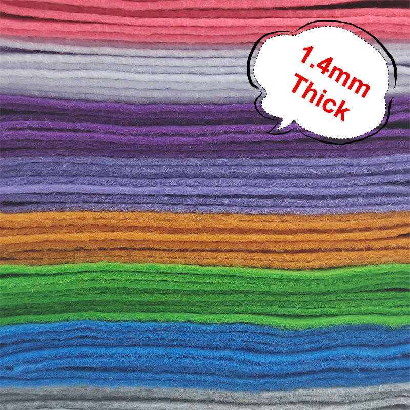 91*20 cm soft felt fabric shee - Fabric Softener Sheet ulasan dan harga