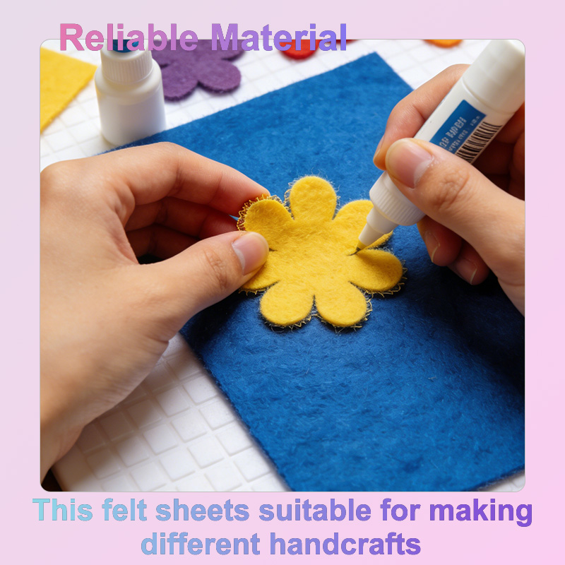 91*20 cm soft felt fabric shee - Fabric Softener Sheet ulasan dan harga
