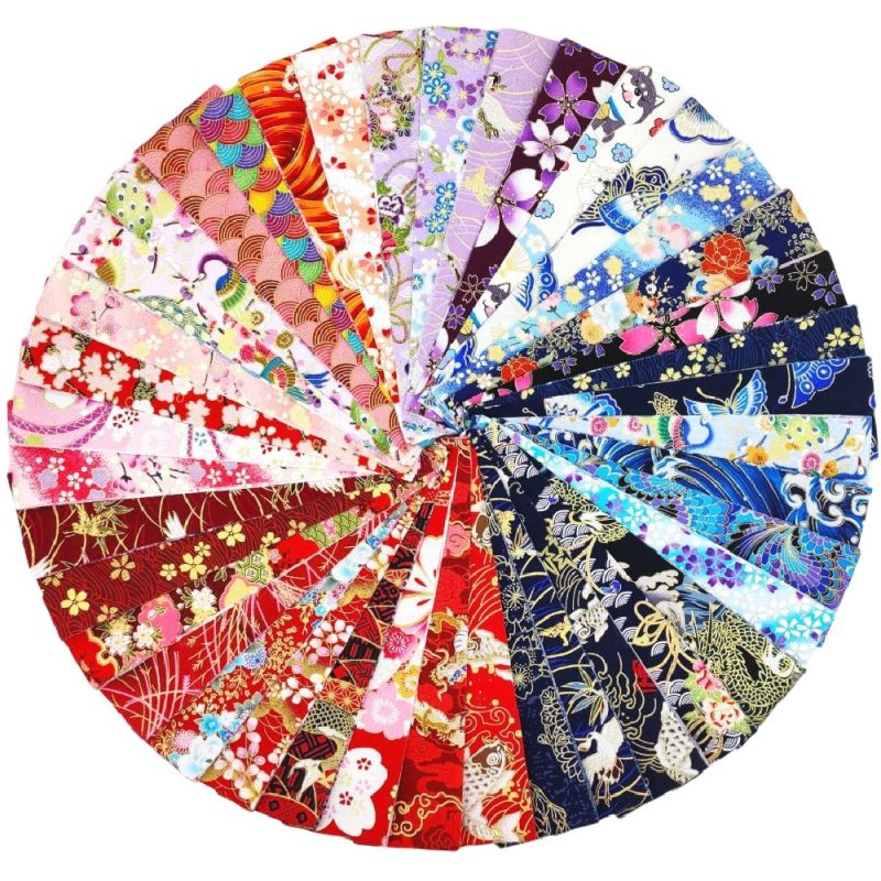 40Pcs/Set DIY Handmade Cloth C - Is Sewing A Textile Craft ulasan dan harga