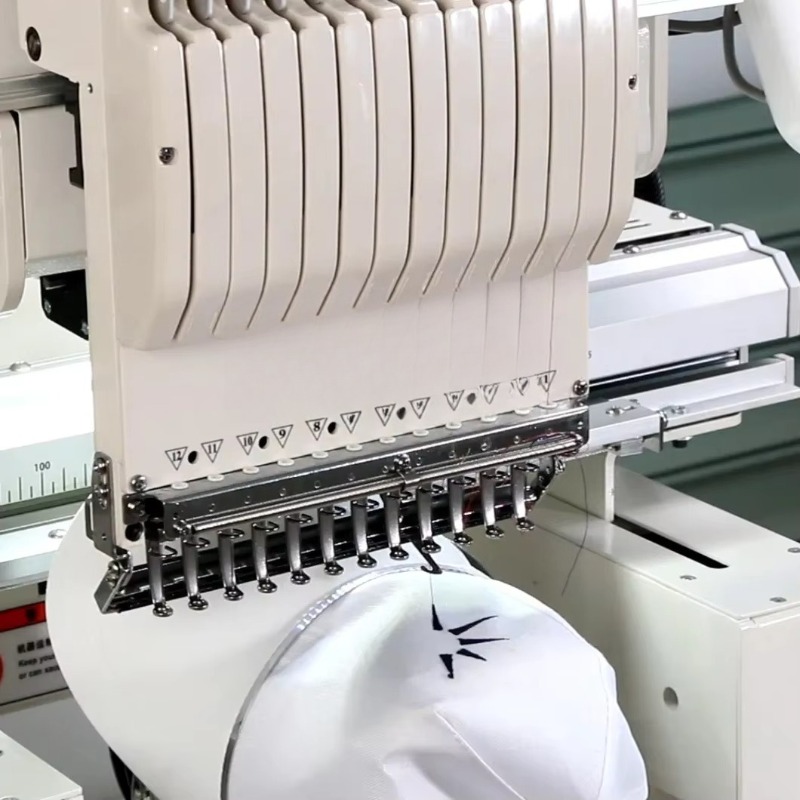 Computerized Embroidery Sewing - Sewing Machine In Textile ulasan dan harga