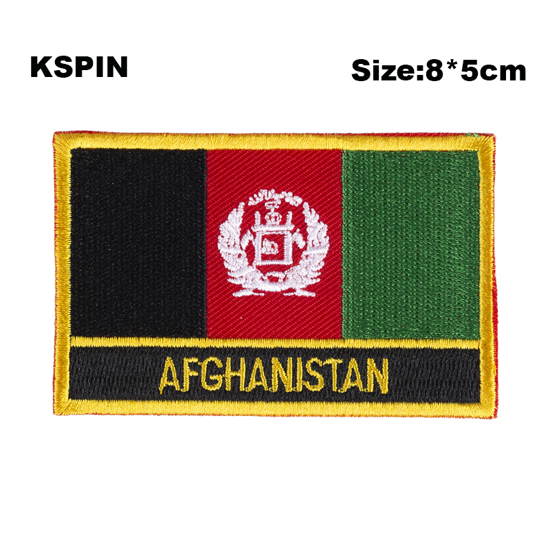 Indonesia  Flag Embroidery Pat - Sewing Indonesia ulasan dan harga