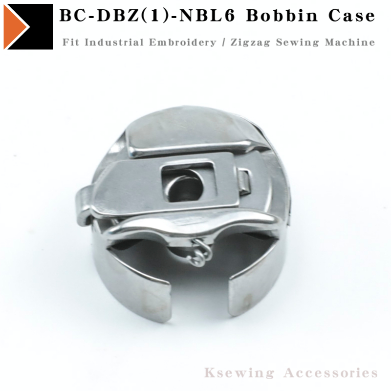 BC-DBZ(1)-NBL6 Bobbin Case Fit - Sewing Zigzag ulasan dan harga