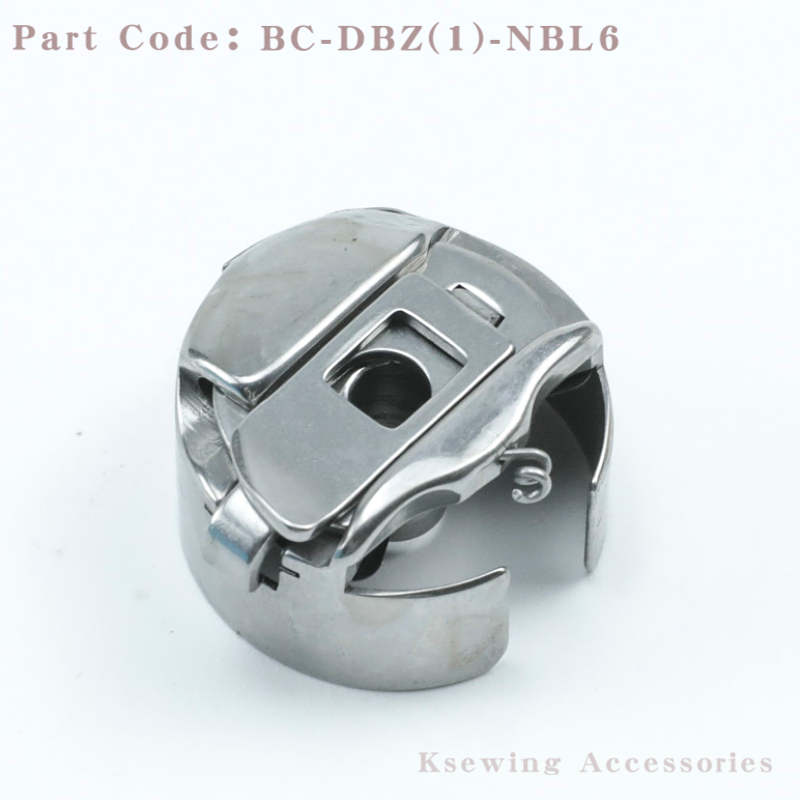 BC-DBZ(1)-NBL6 Bobbin Case Fit - Sewing Zigzag ulasan dan harga