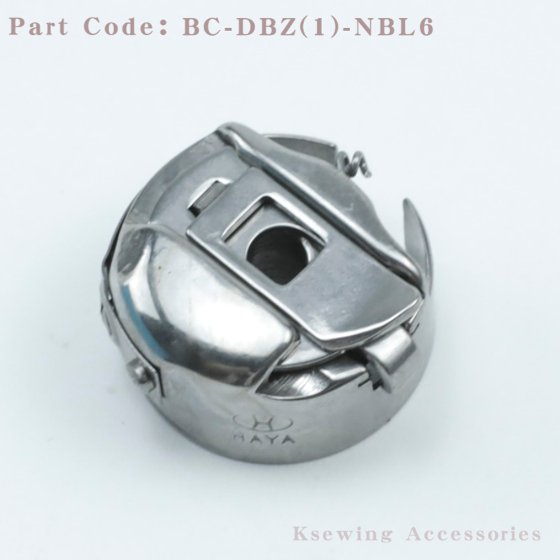 BC-DBZ(1)-NBL6 Bobbin Case Fit - Sewing Zigzag ulasan dan harga