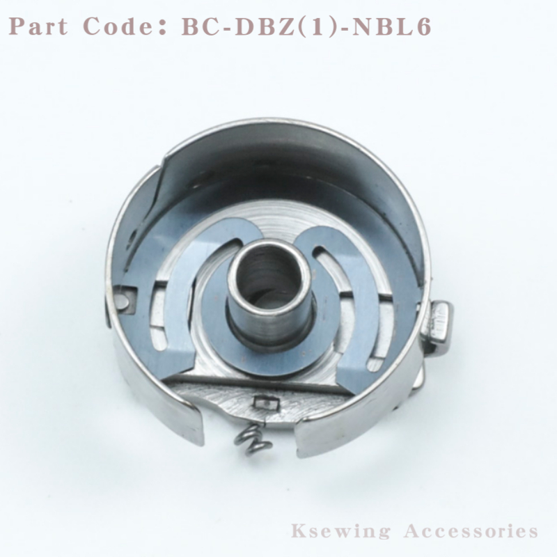 BC-DBZ(1)-NBL6 Bobbin Case Fit - Sewing Zigzag ulasan dan harga