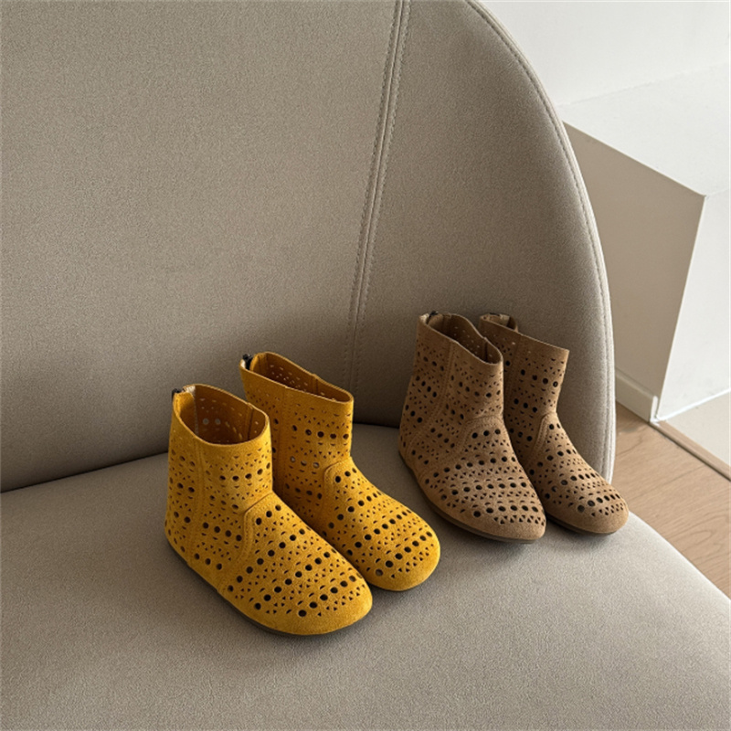 2025 New Summer Girls Boots Ge - Sewing Gt ulasan dan harga