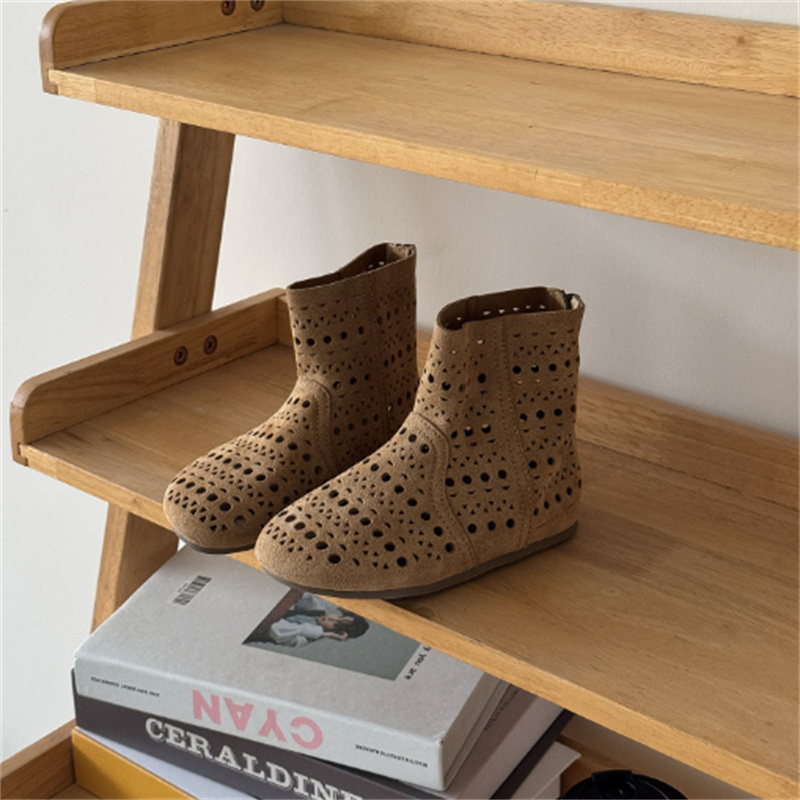2025 New Summer Girls Boots Ge - Sewing Gt ulasan dan harga