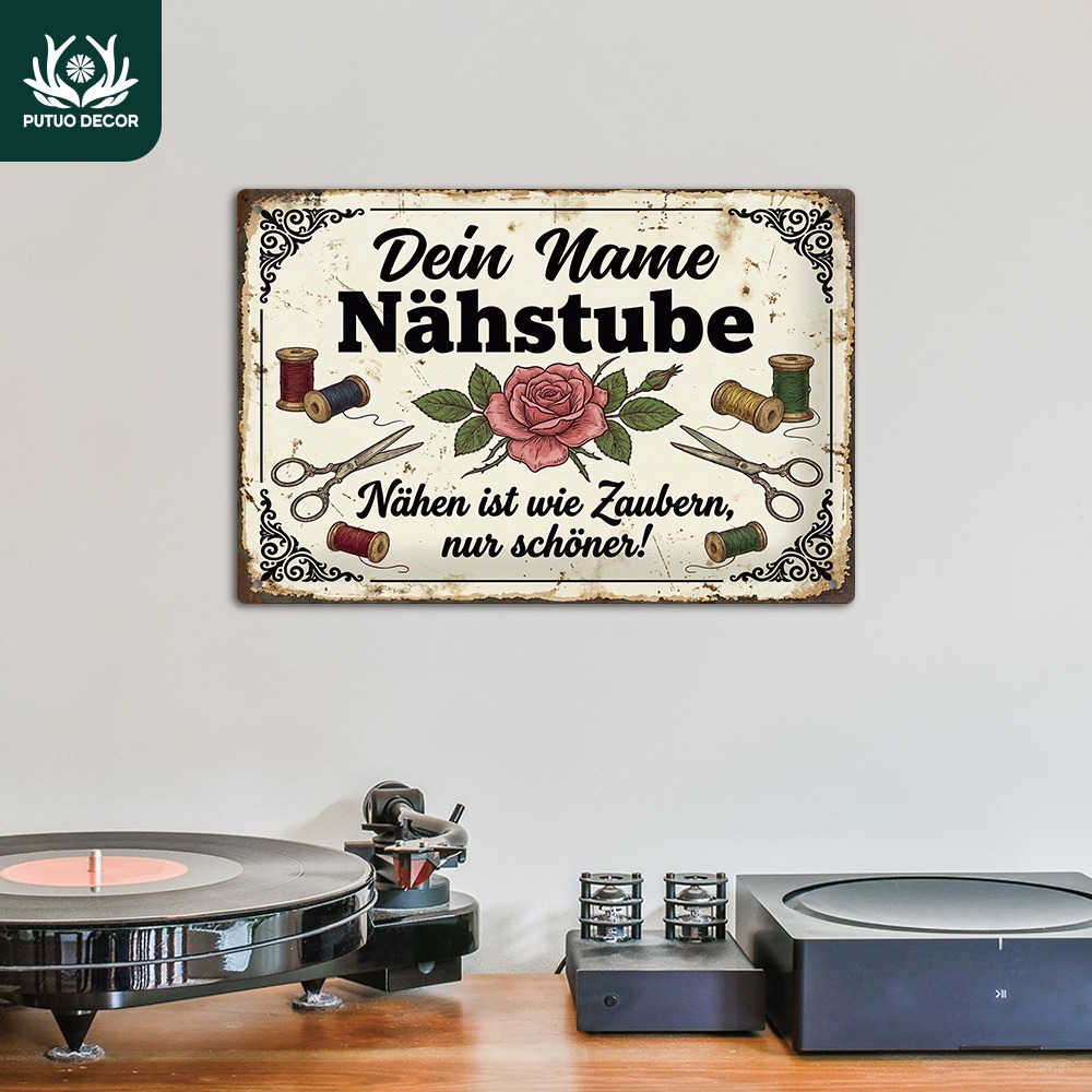 2D Flat Tudor Custom German Me - Sewing Art ulasan dan harga