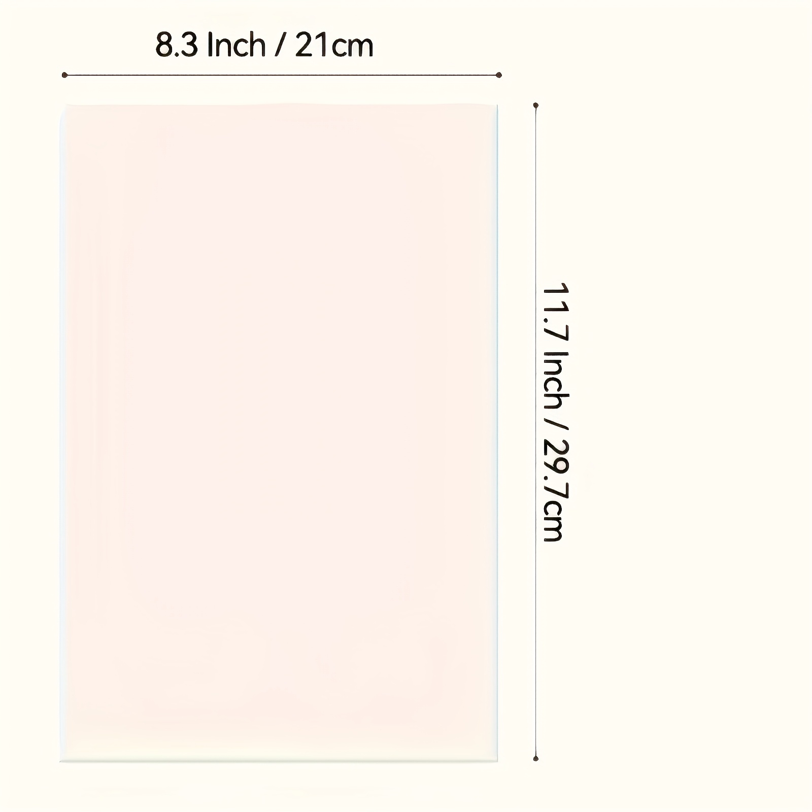 A4 Size Heat Transfer Paper Fo - Fabric Softener Sheet ulasan dan harga