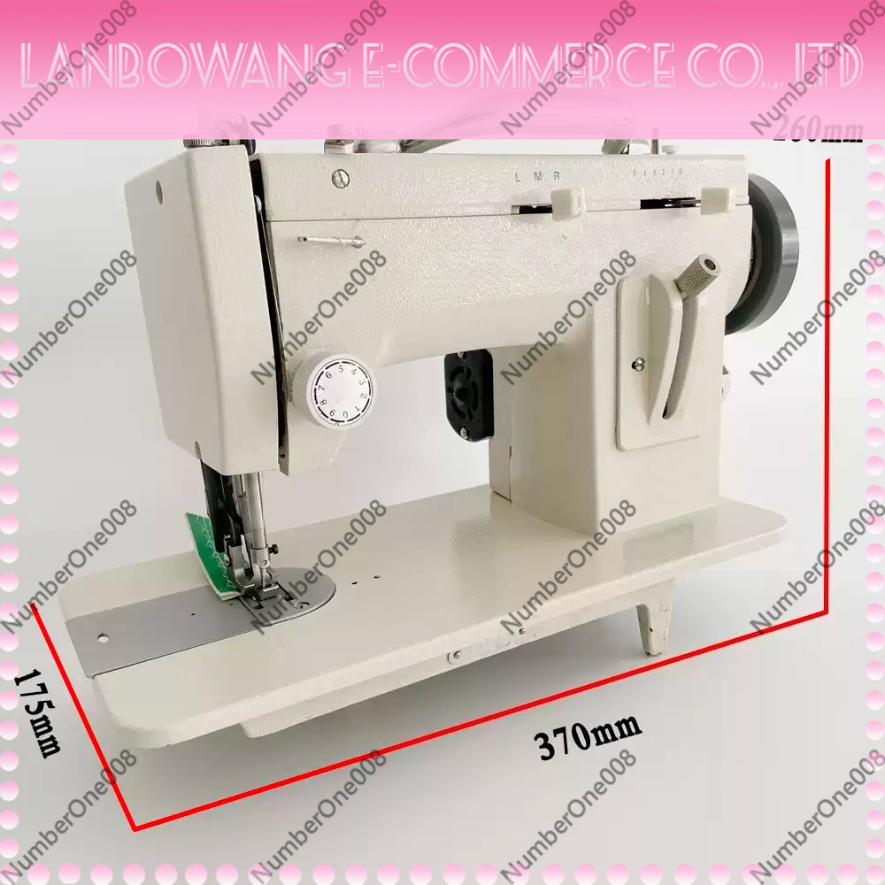 Electric Thick Material Sewing - Sewing Zigzag ulasan dan harga