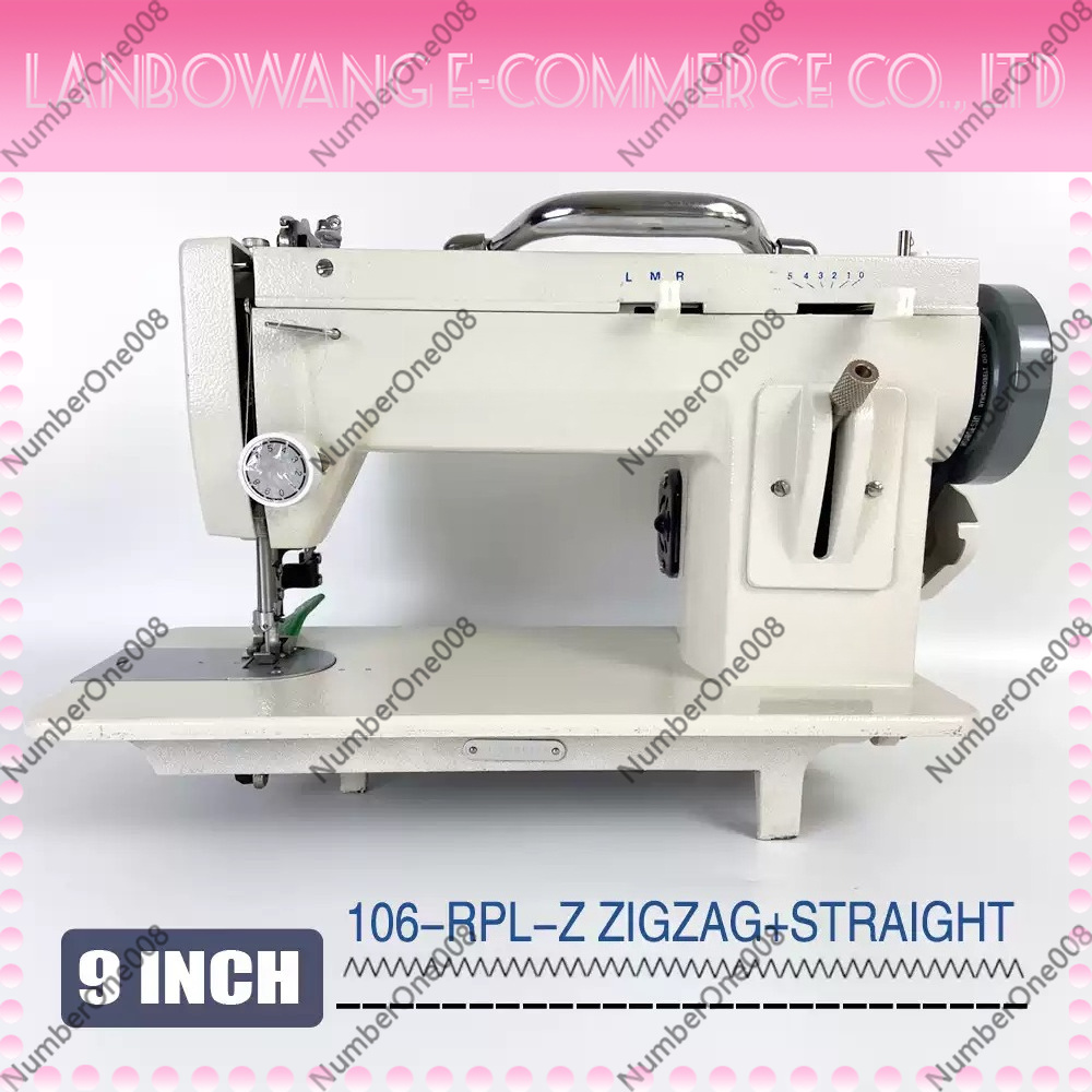 Electric Thick Material Sewing - Sewing Zigzag ulasan dan harga