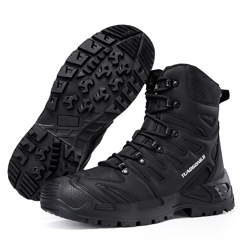 Men's Outdoor Hiking Tactical  - Sewing Garment ulasan dan harga