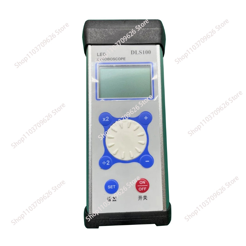 DLS100 strobe meter LED motor  - Sewing Machine In Textile ulasan dan harga