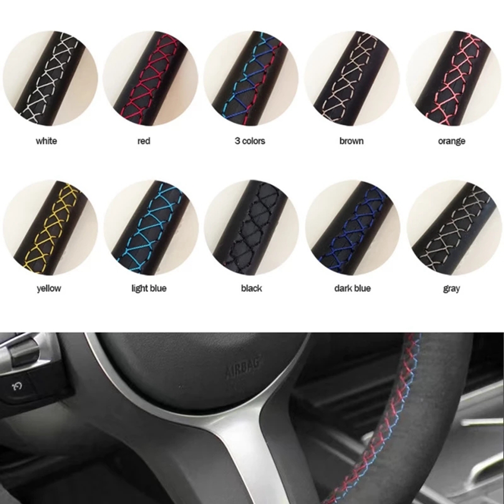 Customized Car Steering Wheel  - Sewing Gt ulasan dan harga