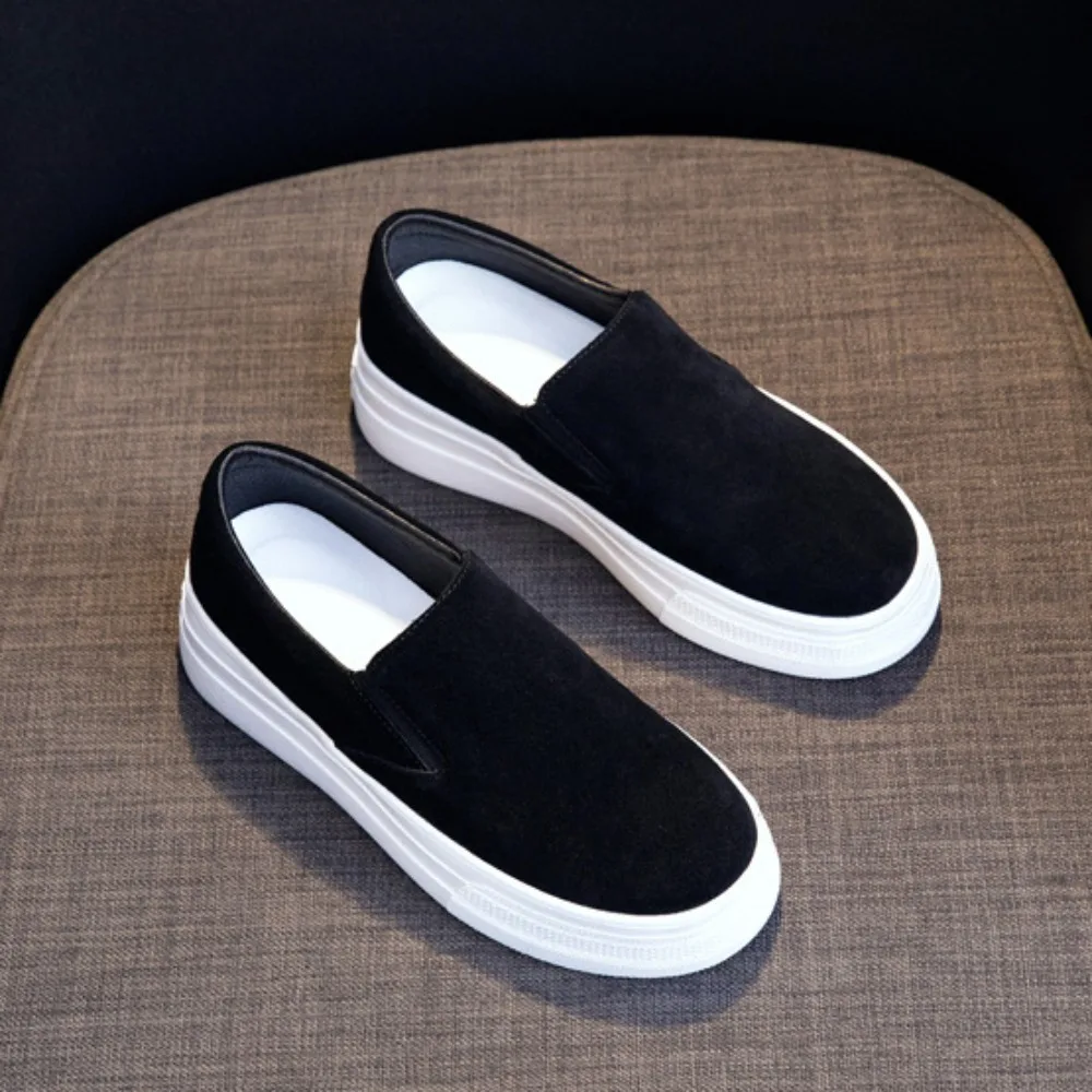 Shoes for Women Spring Leisure - Sewing Latex ulasan dan harga