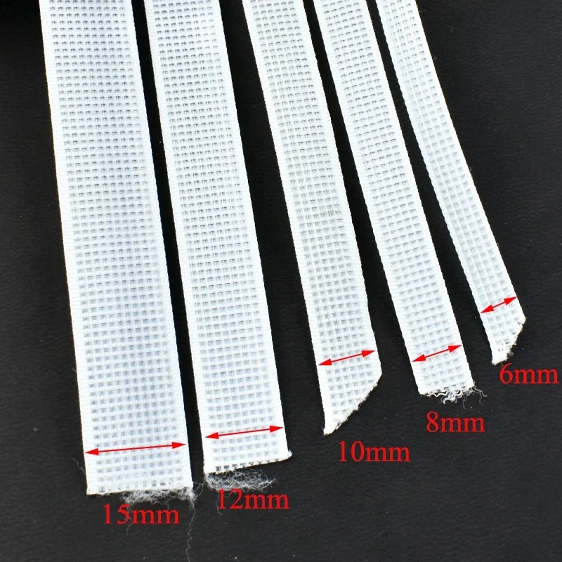 200Yard Polyester Transparent  - Sewing Garment ulasan dan harga